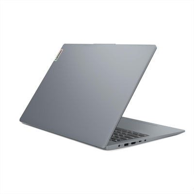 Lenovo IdeaPad Slim 3 Laptop | 16" Display | AMD Ryzen 5 7430U | 16GB RAM | 512GB SSD | AMD Radeon Grafik | Windows 11 Home | QWERTZ | grau | 3 Monate Premium Care