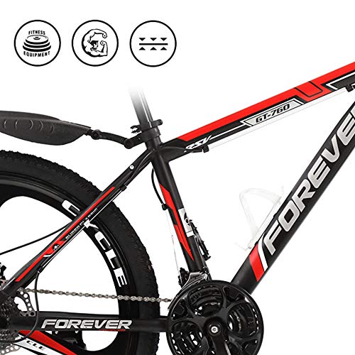 Herren-Mountainbikes, Hardtail-Mountainbike aus kohlenstoffhaltigem Stahl, Mountainbike mit verstellbarem Sitz mit Vorderradaufhängung, D-26 Zoll, 21 Geschwindigkeiten