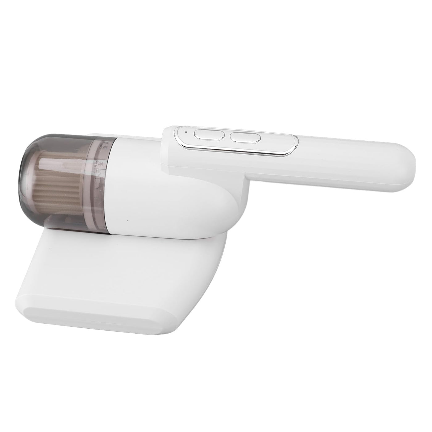 aqxreight Mattr-Staubsauger, 55 W, Mattr-Staubsauger, 10 KPa, Cordl-Handstaubsauger, Milbenentferner für Kissen, Laken, Sofas, Spielzeug, Tierhaare, eine und Box Vereinfacht die Routine.