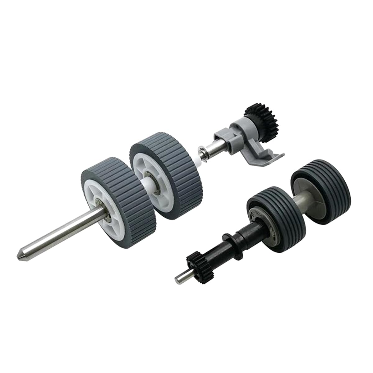 TasLin PA03656-0001 PA03656-E976 PA03656-E958 Bremsrollen-Tonabnehmer, kompatibel mit Fujitsu ScanSnap iX500 ix1500 ix1400 ix1600