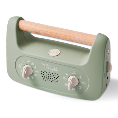 Morphée | My Little Morphée - Meditationsbox zur Schlafförderung & Beruhigung von Kindern ab 3 Jahren, ohne Wellen & ohne Bildschirme - 700.000 Nutzer (Deutsch, Englisch, Französisch, Spanisch)