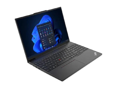 Lenovo ThinkPad E16 G2 21M50025GE - 16" WUXGA, Ryzen 5 7535HS, 8GB, 256GB, Windows 11 Pro