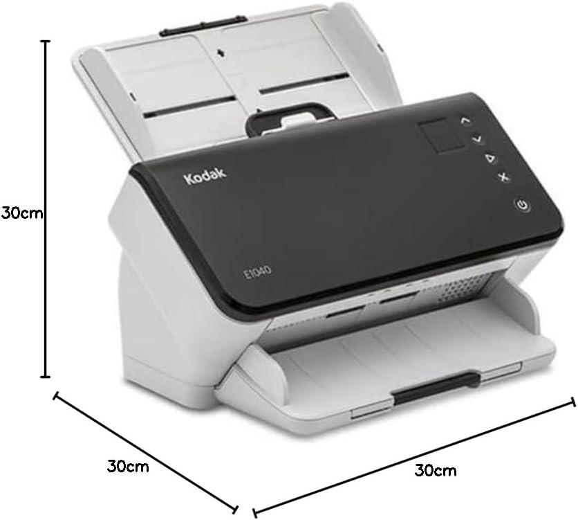Kodak E1040 Scanner A4 40PPM