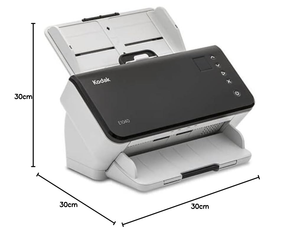 Kodak E1040 Scanner A4 40PPM