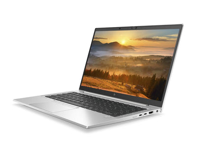 HP EliteBook 845 G8 14 Zoll Full HD AMD Ryzen 7 PRO 5850U 512GB SSD 32GB Windows 11 Pro Fingerprint Webcam Notebook Laptop (Generalüberholt)