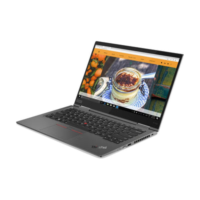 Lenovo ThinkPad X1 Yoga Gen 5 14 Zoll Touch Display Full HD Intel Core i5 10310U 512GB SSD Festplatte 16GB Speicher Windows 11 Pro LTE Webcam Notebook Laptop (Generalüberholt)