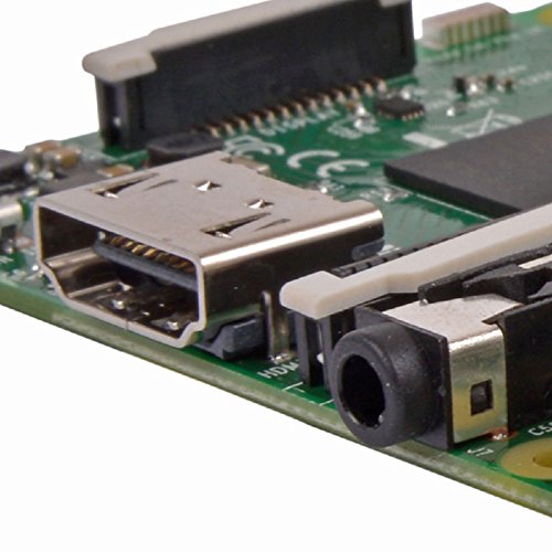 Raspberry Pi 3 Model B ARM-Cortex-A53 4x 1,2GHz, 1GB RAM, WLAN, Bluetooth, LAN, 4x USB