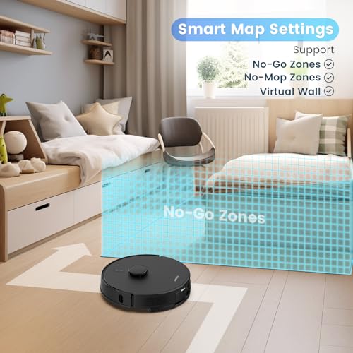 AIRROBO T20+ Saugroboter mit Wischfunktion