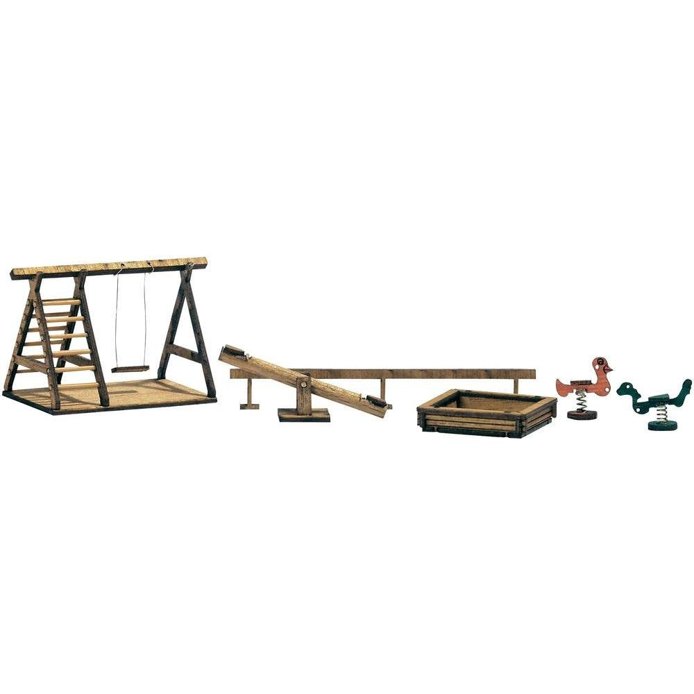 Busch 1485 Tiere Modelllandschaft, S, Braun