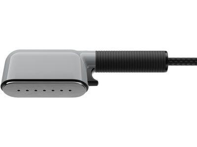 Laurastar IZZI, 2-in-1-Steamer, Entknittert und Desinfiziert, Vernicht Bakterien, Plize, Bettwanzen und Milben, effiziente, schnelle und natürliche Lösung