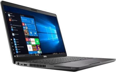 Dell Latitude 5500 Business Laptop, 15.6 Zoll FHD Notebook, Intel Core i5-8365U, 16 GB RAM, 512GB SSD, Windows 11 Pro (Generalüberholt)