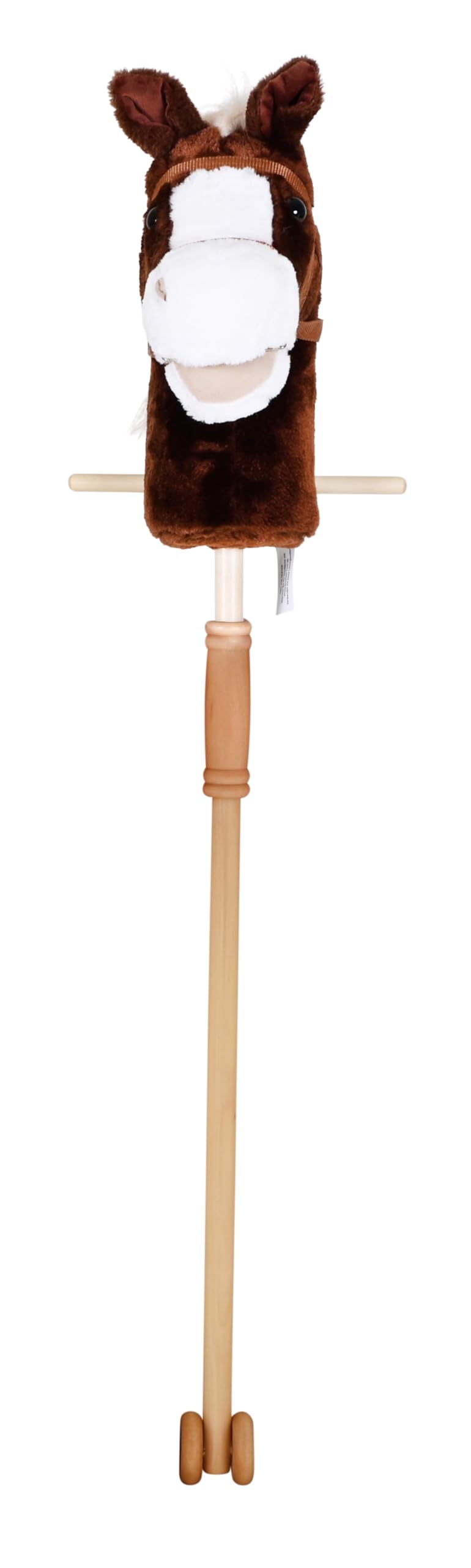 Knorrtoys 40100 - Steckenpferd Hip Hop, Large