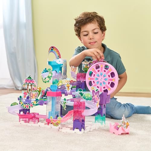 Vtech Marble Rush - Fairy Garden Set M500 E