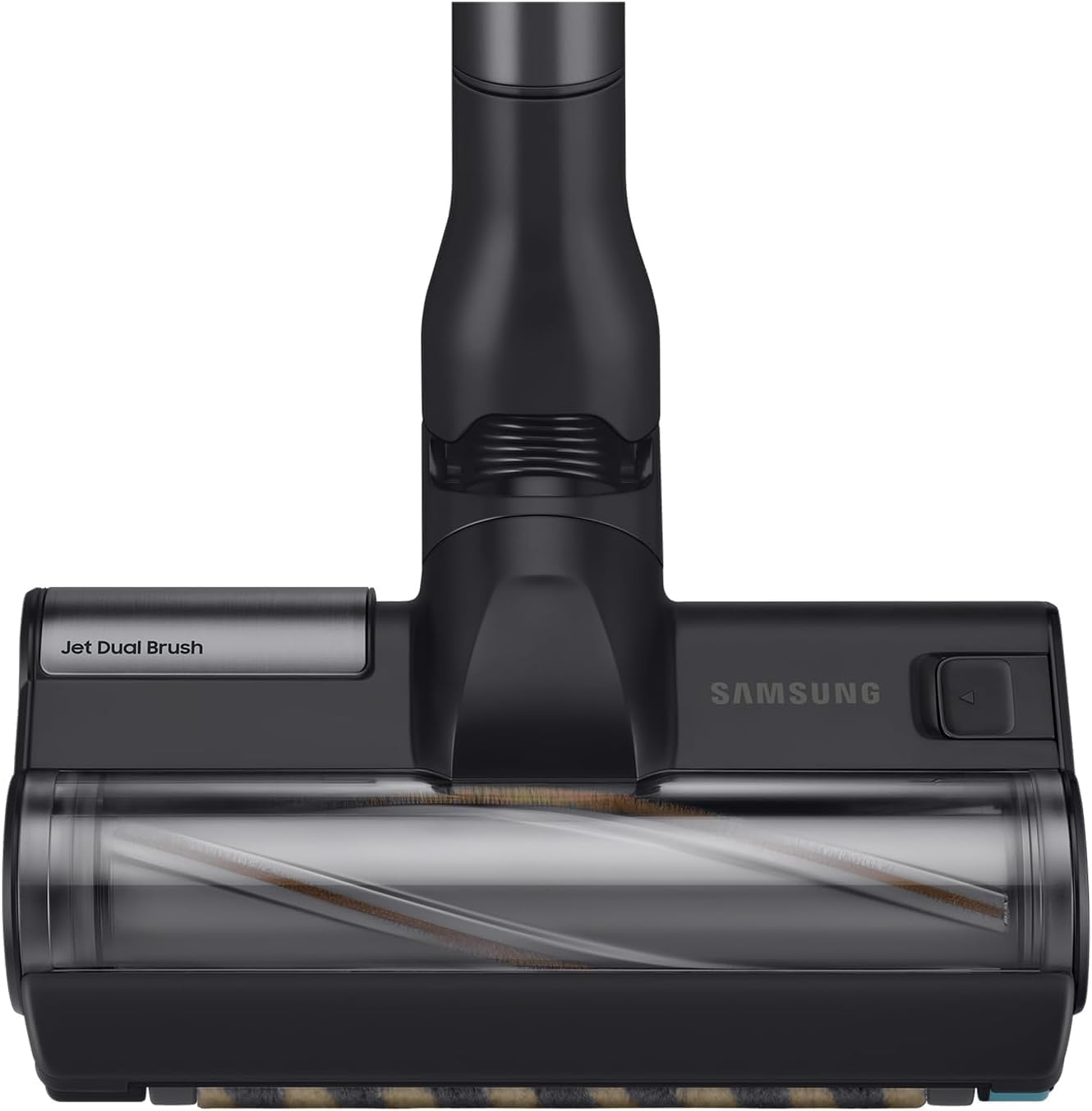 Samsung Bespoke Jet Plus CompleteClean Akku-Staubsauger, Teleskopierbar, All-in-one Clean Station, Inkl. Ersatz-Akku und Zubehör, Misty White, VS20B95C43W/WD, 210 W