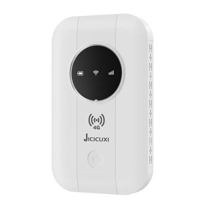 Mobiler WLAN Router, tragbares WLAN für unterwegs,4G Mobiler Wi-Fi-Router,150 Mbit/s, mit SIM-Kartensteckplatz,Typ-C Schnittstelle, WLAN Router Mobil für Reisen, Business & ohne Vertrag