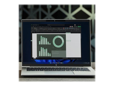 HP EliteBook 865 G9 Notebook - Wolf Pro Security - AMD Ryzen 5 Pro 6650U / 2.9 GHz - Win 11 Pro - Radeon 680M - 16 GB RAM - 256 GB SSD NVMe, HP Value - 40.6 cm (16")