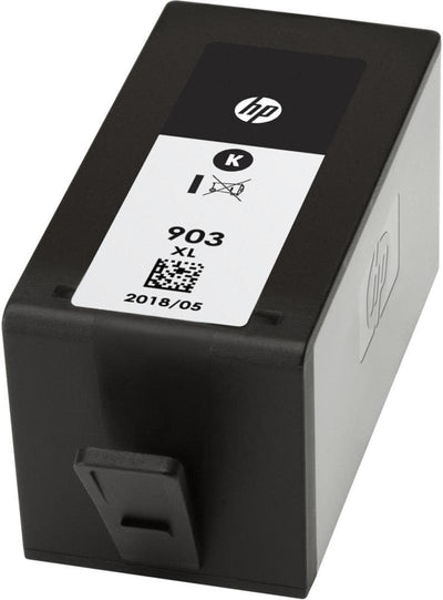 HP 903XL (T6M15AE) Original Druckerpatrone Schwarz mit hoher Reichweite für HP Officejet und HP Officejet Pro