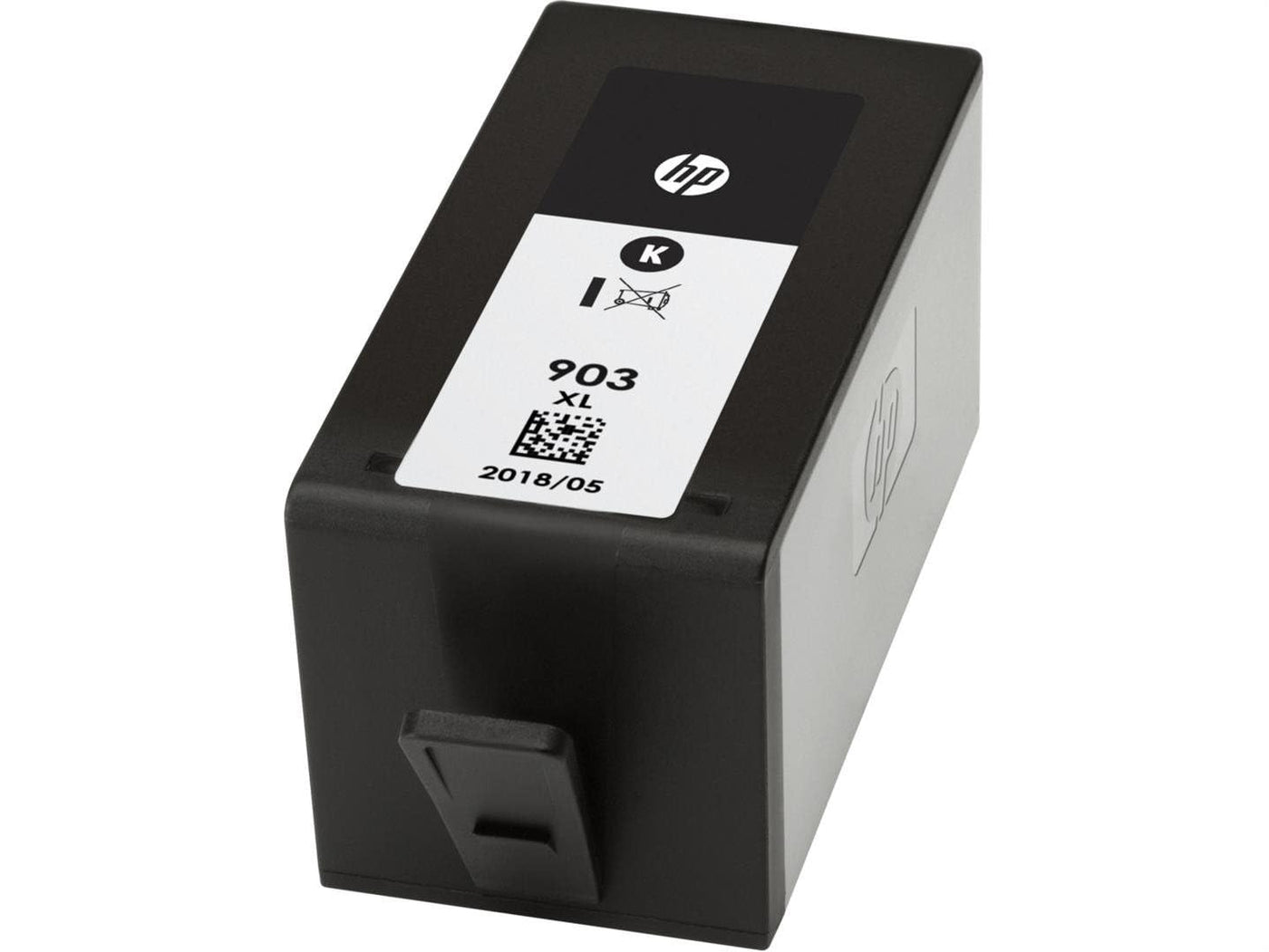 HP 903XL (T6M15AE) Original Druckerpatrone Schwarz mit hoher Reichweite für HP Officejet und HP Officejet Pro