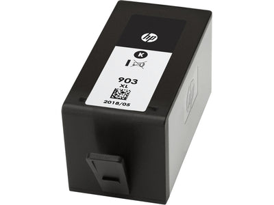 HP 903XL (T6M15AE) Original Druckerpatrone Schwarz mit hoher Reichweite für HP Officejet und HP Officejet Pro