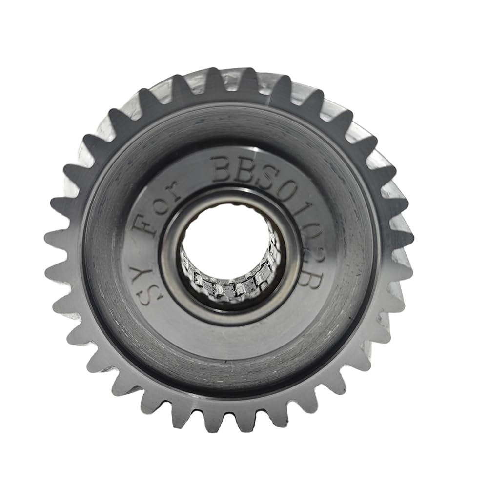 Stahlgetriebe für Bafang BBS01B BBS02B BBSHD G320 G340 Mittelmotor Umbausätze Langlebige Metallgetriebe anstelle von Nylon-Zahnrädern (BBSHD)