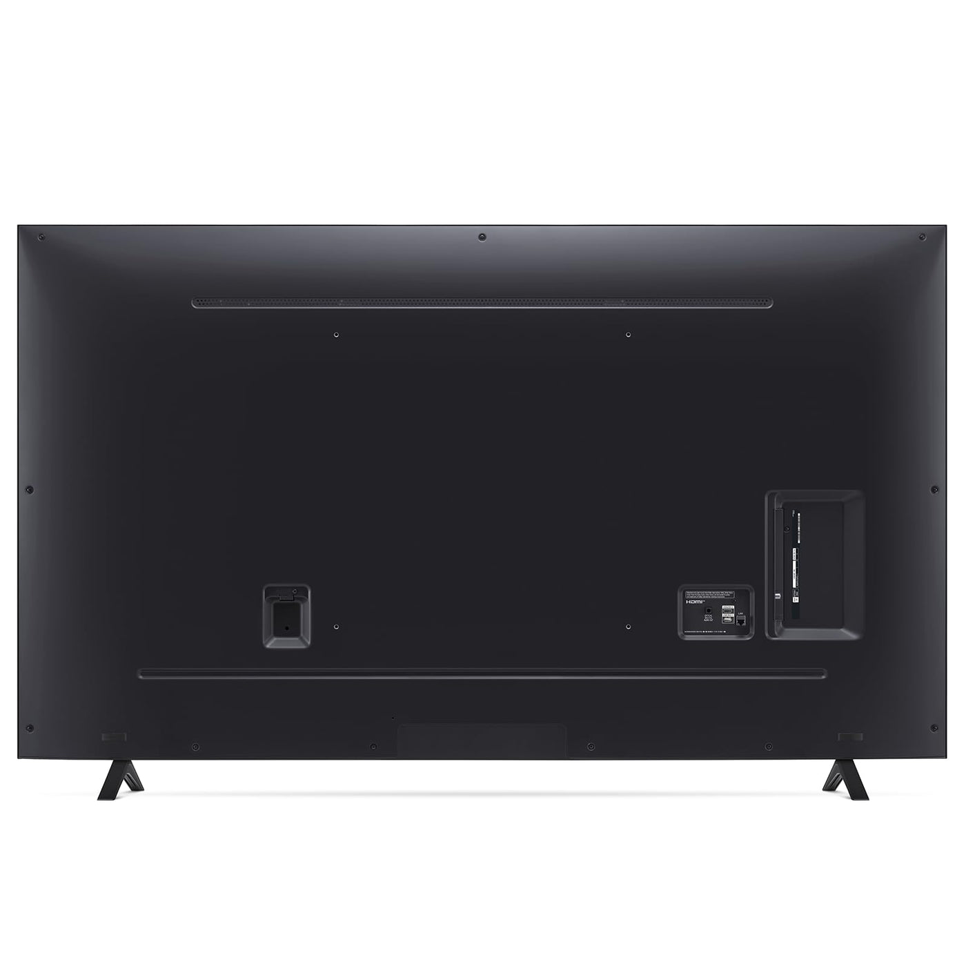 LG 75NANO81T6A TV 75" (190 cm) NanoCell Fernseher (α5 Gen7 4K AI-Prozessor, webOS 24, HDR10, bis zu 60Hz) [Modelljahr 2024]