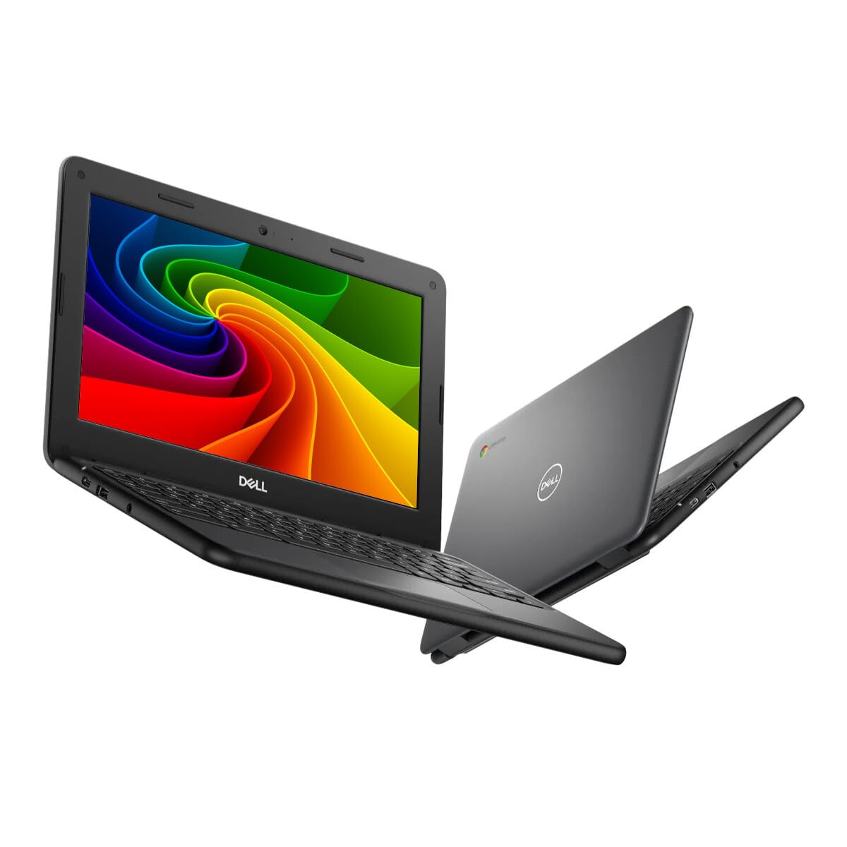 Dell Business Laptop Notebook Chromebook 3100 Celeron N4020 4GB 32GB eMMC 1366x768 Chrome OS (Generalüberholt)