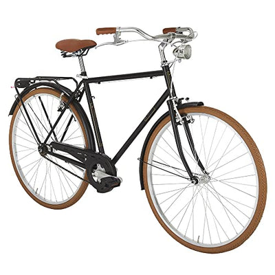 Alpina Bike Herren Sporting 1 V Fahrrad, Schwarz, 28'' Telaio:580 mm