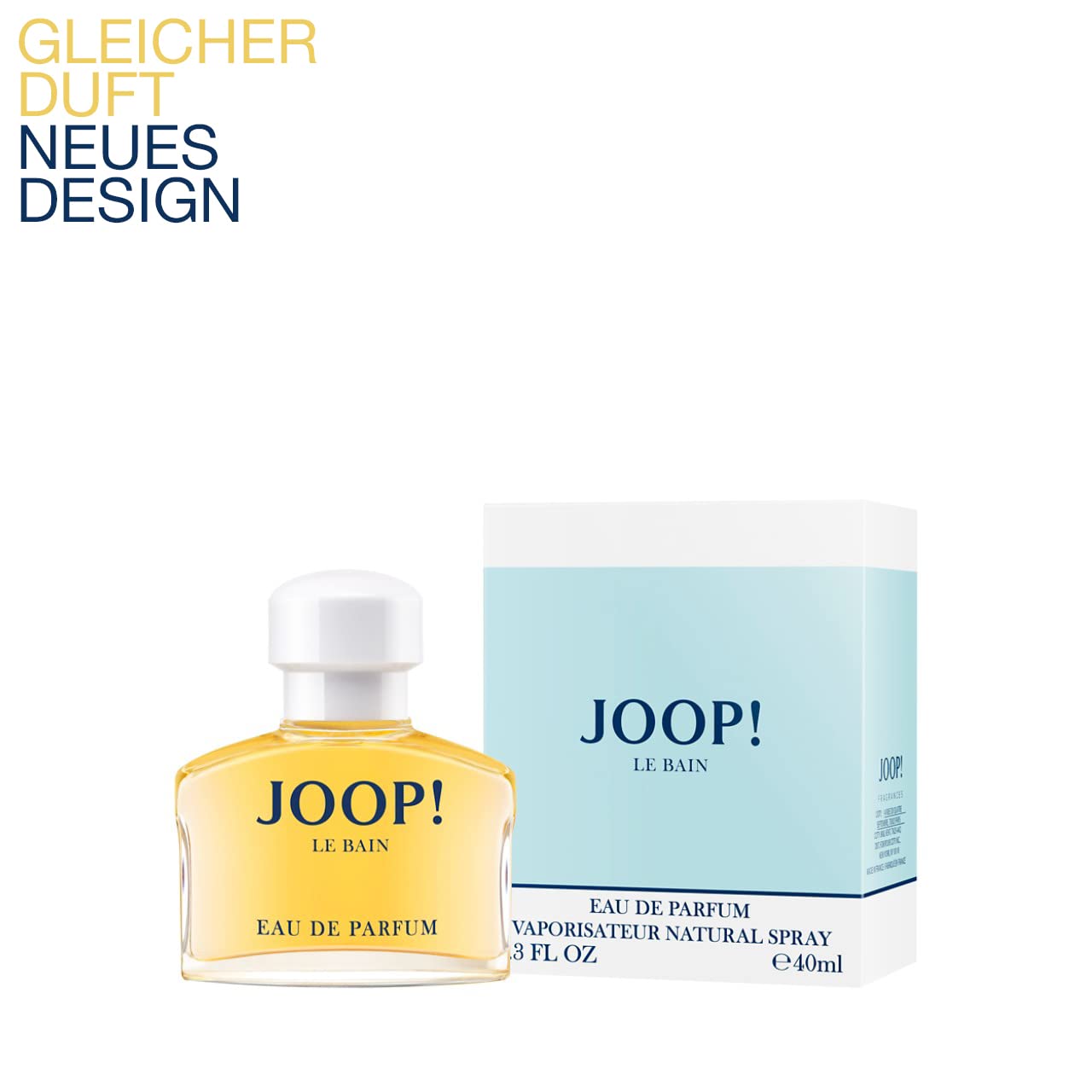 Joop Le Bain, Eau de Parfum, Vaporisateur/Spray, 40 ml