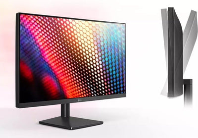 MEDION E27419 68,6 cm (27 Zoll) Full HD All in One Desktop PC (Intel Core i5-13420H, 16GB DDR4 RAM, 512 PCIe SSD, WLAN, HDMI in, Win 11 Home)