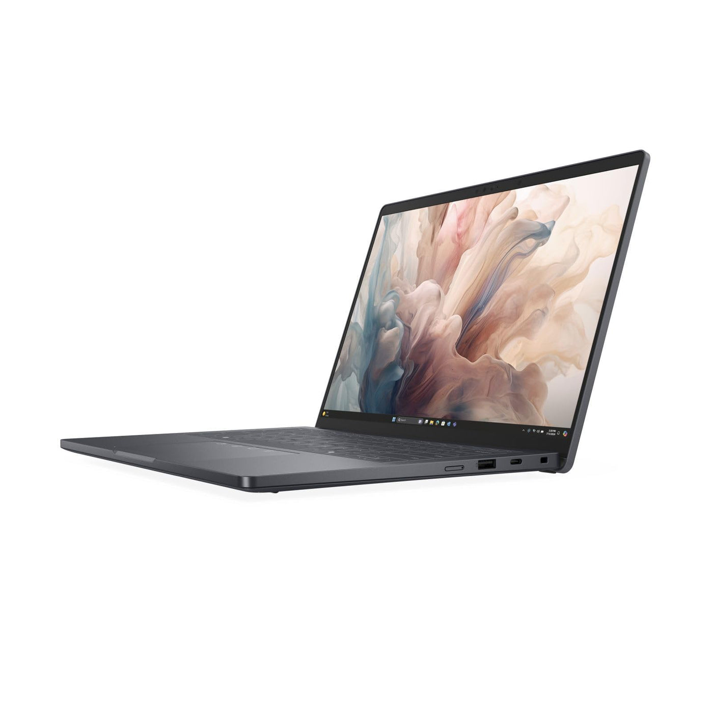 Dell Pro 14 Premium PA14250 - Intel Core Ultra 5 238V / 2.1GHz - Intel Evo vPro Enterprise Platform - Win 11Pro - Arc Graphics 130V - 32 GB RAM - 512GB SSD NVMe, (14") IPS 1920 x 1200 (Full HD Plus)