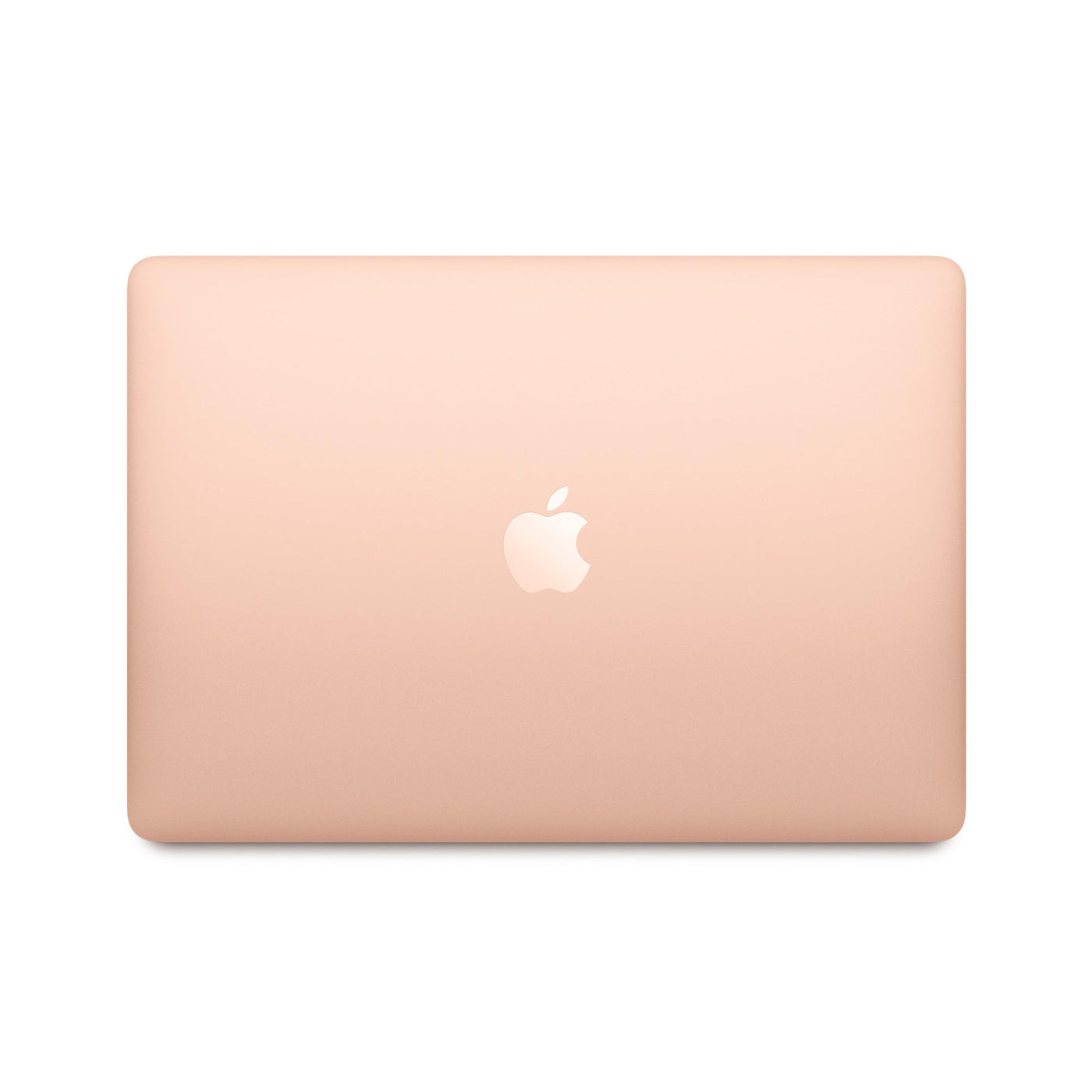 2020 Apple MacBook Air mit 3.2GHz M1 mit 8-core CPU (13-inch, 16GB RAM, 256GB SSD) (QWERTY English) Gold (Generalüberholt)