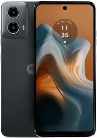 Motorola Moto G34 5G 64GB/4GB RAM Dual-SIM charcoal-black