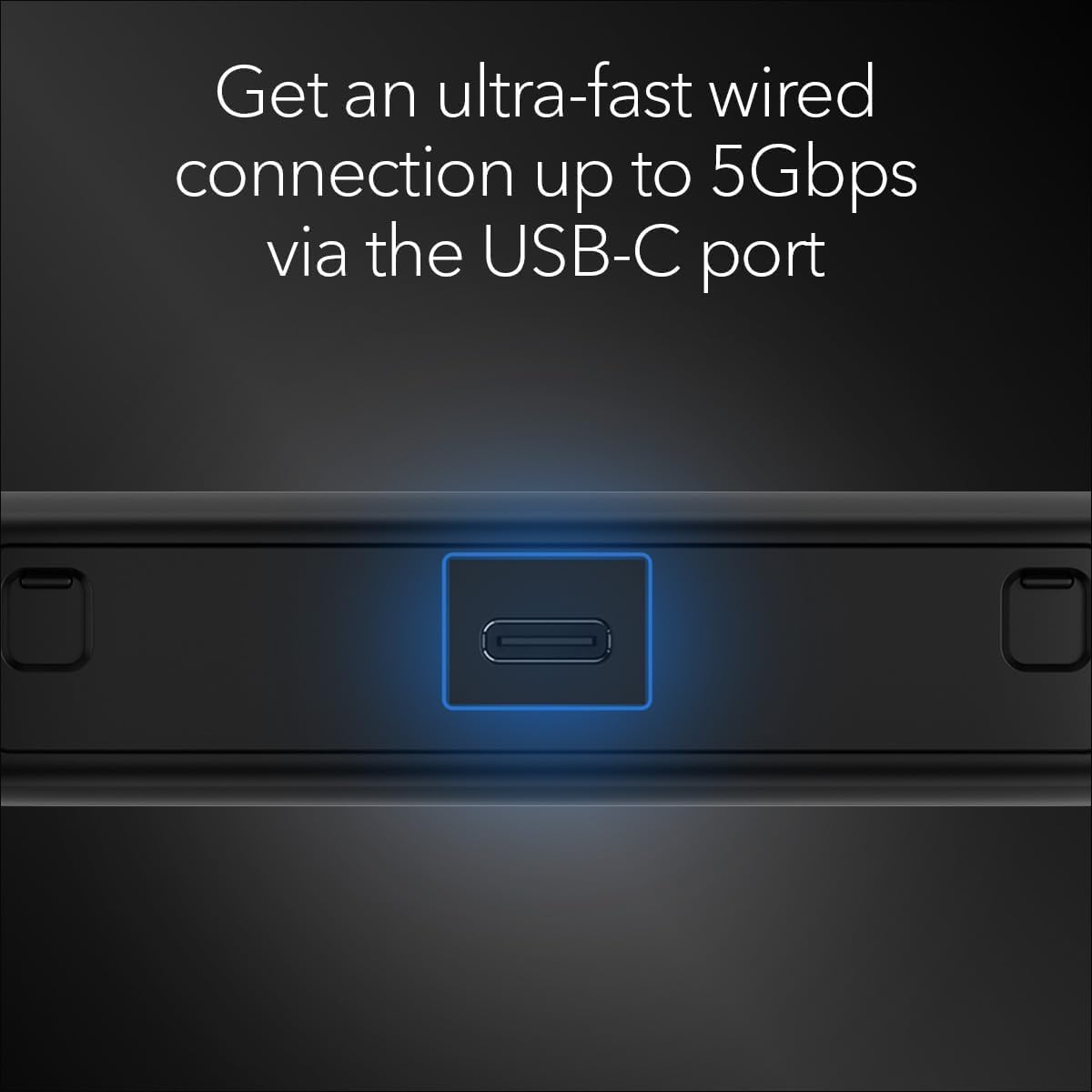 NETGEAR Nighthawk M3 – 5G Router SIM Karte, Mobiler WLAN Router | bis zu 2,5 GBit/s – SIM-Steckplatz entsperrt – Tragbarer WLAN-Hotspot z– 5G- und 4G-MiFi, bis zu 32 Geräte (MH3150)