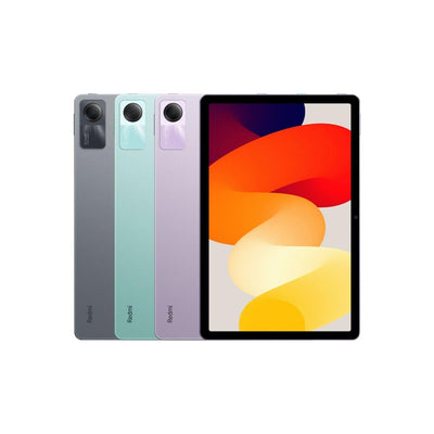 Xiaomi Redmi Pad SE 8GB Ram 256GB Rom 11" FHD+ 90Hz Display 6nm Snapdragon 680 8MP Camera 8000mAh Battery Quad Speakers Black