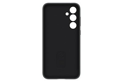 Samsung Silicone Smartphone Case EF-PA356 für das Galaxy A35 5G, Handyhülle, Silikon, Schlankes Design, Black