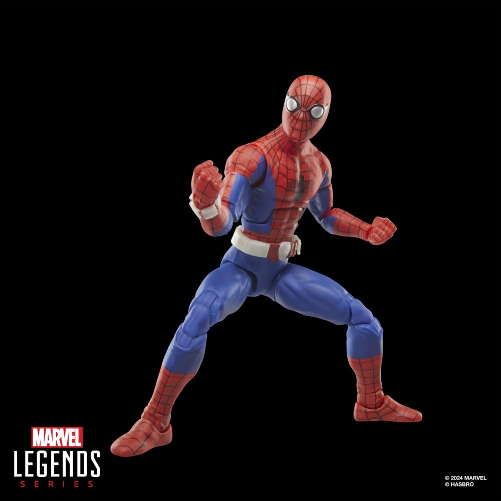 Marvel Legends Series Spider-Man '77 Action-Figur