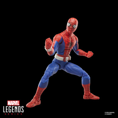 Marvel Legends Series Spider-Man '77 Action-Figur