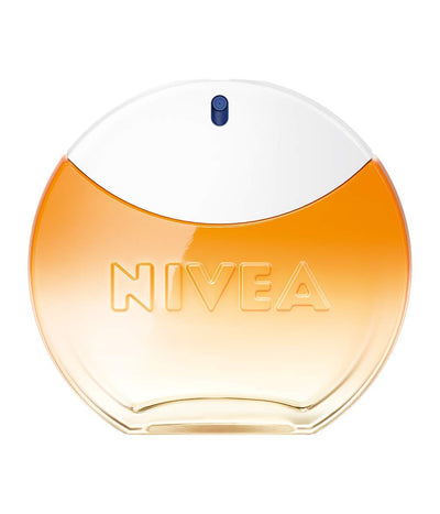 NIVEA SUN Eau de Toilette, Parfum mit dem Original Sonnencreme Duft, sommerlicher und erfrischender unisex, im ikonischen Parfüm-Flakon (30 ml)