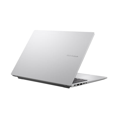 ASUS Vivobook 16 X1607QA Laptop | Copilot+ PC | 16" WUXGA IPS Display | Snapdragon X X1-26-100 | 16GB RAM | 512GB SSD | QC Adreno GPU | Win11 Home | QWERTZ | Cool Silver