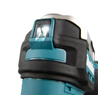 Makita DTM52Z Akku-Multifunktionswerkzeug 18V (ohne Akku, ohne Ladegerät, ohne Zubehör)
