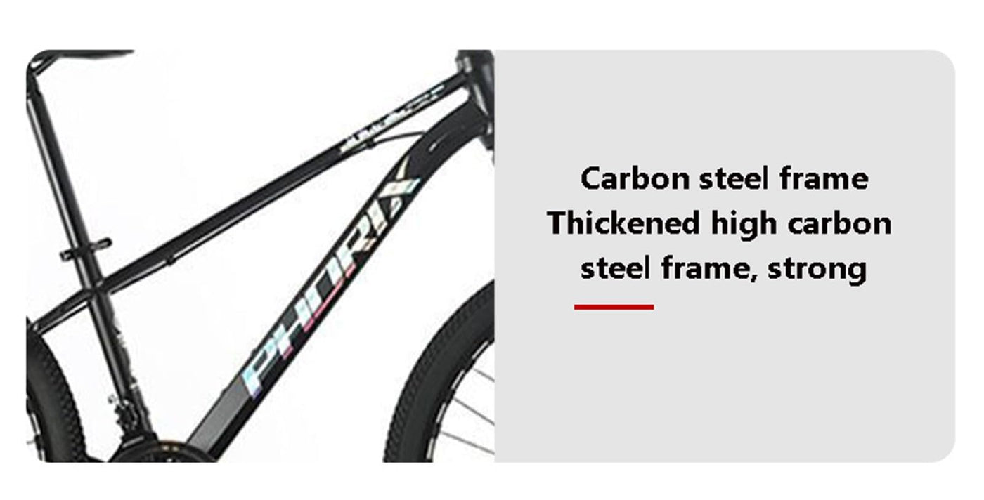 Wmmner 26-Zoll-Mountainbike-Fahrrad, Rennrad, Herren- Und Damen-Citybike/C/24 Zoll