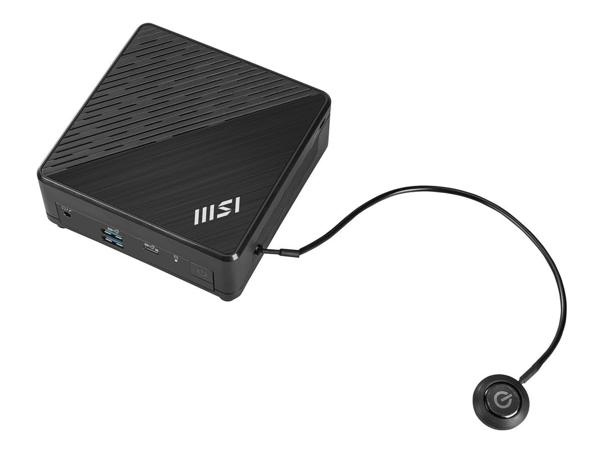 Cubi N ADL-009BEU MS-B0A9 MSI ID1/Black-