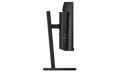 Philips 345B1C - 34 Zoll WQHD Curved Monitor, höhenverstellbar (3440x1440, 100 Hz, HDMI, DisplayPort, USB Hub) schwarz