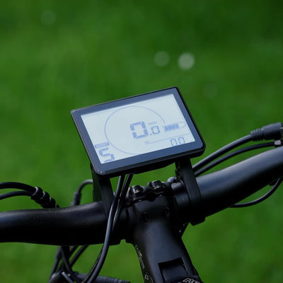 Molicycle R1 E Bike Damen 26 Zoll Elektrofahrräder Trekking/City Fahrrad mit 36V 14.5Ah Wechselakku, Reichweite bis zu 110Km, 250W Motor, EU-konformes Ebike mit App