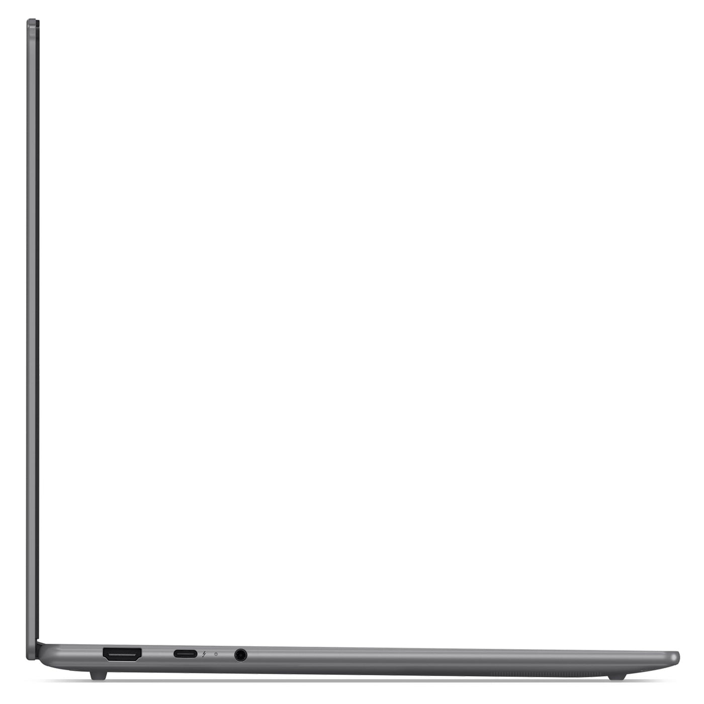 Lenovo Yoga Slim 7i Laptop, Intel Core Ultra 7-258V, 32 GB LPDDR5x RAM, 2 TB PCIe SSD, 15.3" 2.8K Display, Intel Arc Grafik 140V, QWERTZ Tastatur, Windows 11 Home, Luna Grey
