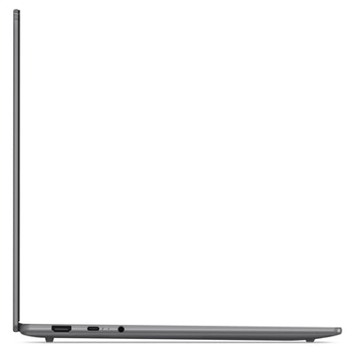 Lenovo Yoga Slim 7i Laptop, Intel Core Ultra 7-258V, 32 GB LPDDR5x RAM, 2 TB PCIe SSD, 15.3" 2.8K Display, Intel Arc Grafik 140V, QWERTZ Tastatur, Windows 11 Home, Luna Grey