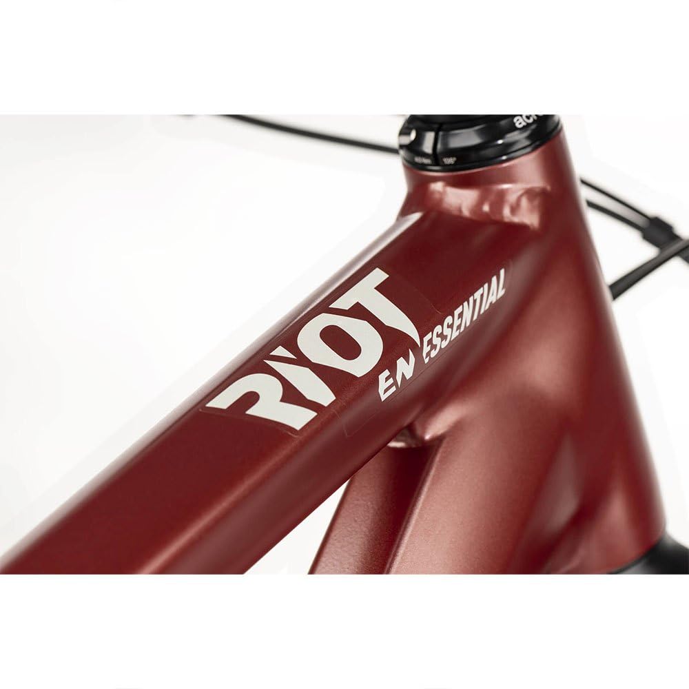 Ghost Riot EN Essential Fully Mountainbike (29" | dunkelrot)