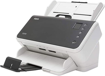 Alaris S2070 Scanner A4 Duplex Ruettler Thin Client bis zu 70ppm ADF 80 Blatt USB3.1 PDF TIF JPG Twain Isis