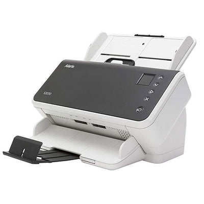 Alaris S2070 Scanner A4 Duplex Ruettler Thin Client bis zu 70ppm ADF 80 Blatt USB3.1 PDF TIF JPG Twain Isis