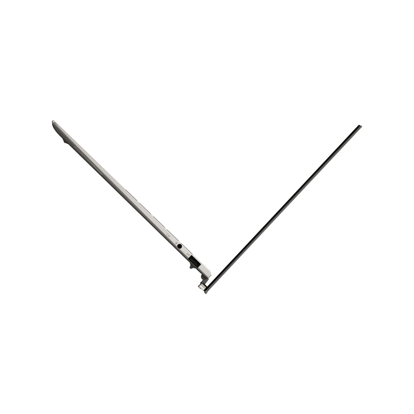 ASUS Zenbook S 13 OLED Laptop | 13,3" WQXGA+ 60Hz/0,2ms OLED Display |Intel MTL Core Ultra 7 | 32 GB RAM | 1 TB SSD | Intel Iris X | Windows 11 | QWERTZ Tastatur | Basalt Grey